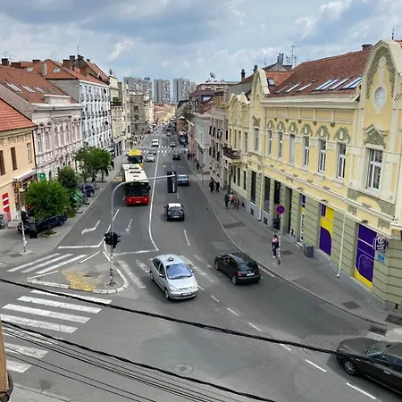 Apartment Aleksei Belgrade