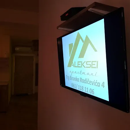 Apartment Aleksei *