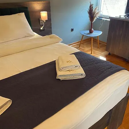 Aleksei Apartment Belgrade