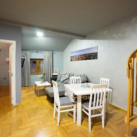 Aleksei Apartment Belgrade