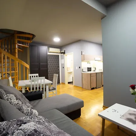 Aleksei Apartment Belgrade