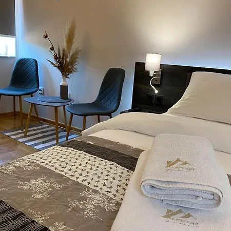Apartment Aleksei *