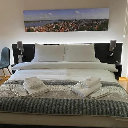 Apartment Aleksei *