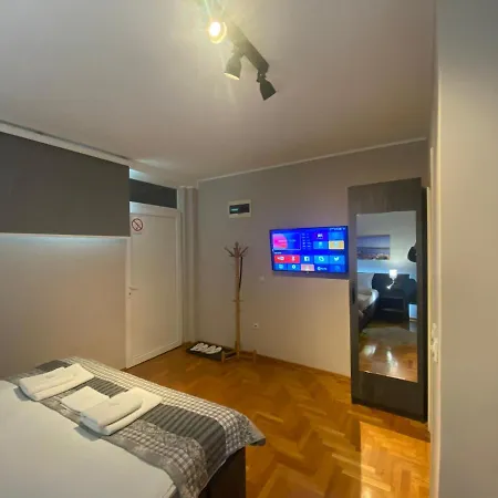 Apartment Aleksei *