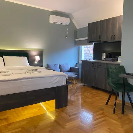Aleksei Apartment