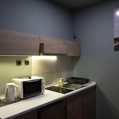 Apartment Aleksei Belgrade