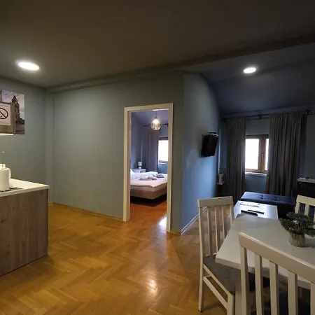 Aleksei Apartment Belgrade