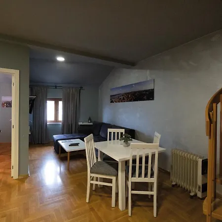 Apartment Aleksei Belgrade