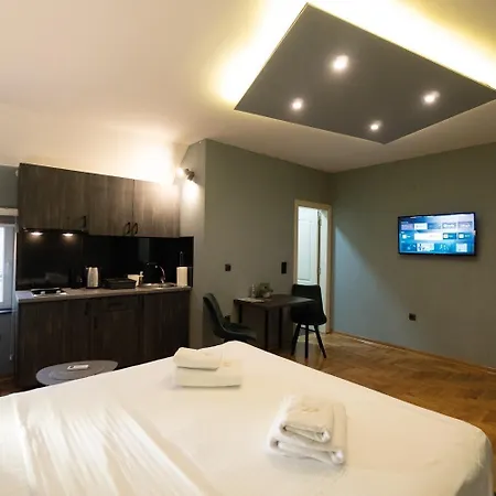 Apartment Aleksei *