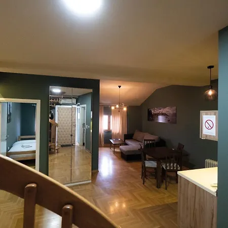 Apartment Aleksei Belgrade