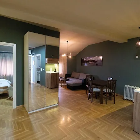 Apartment Aleksei