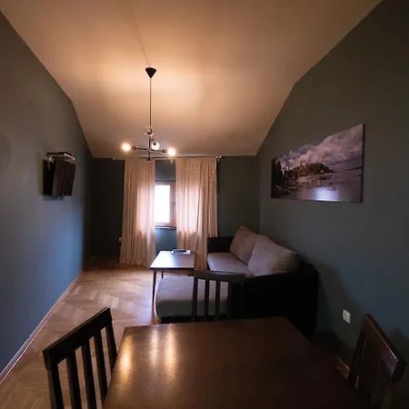 Apartment Aleksei *